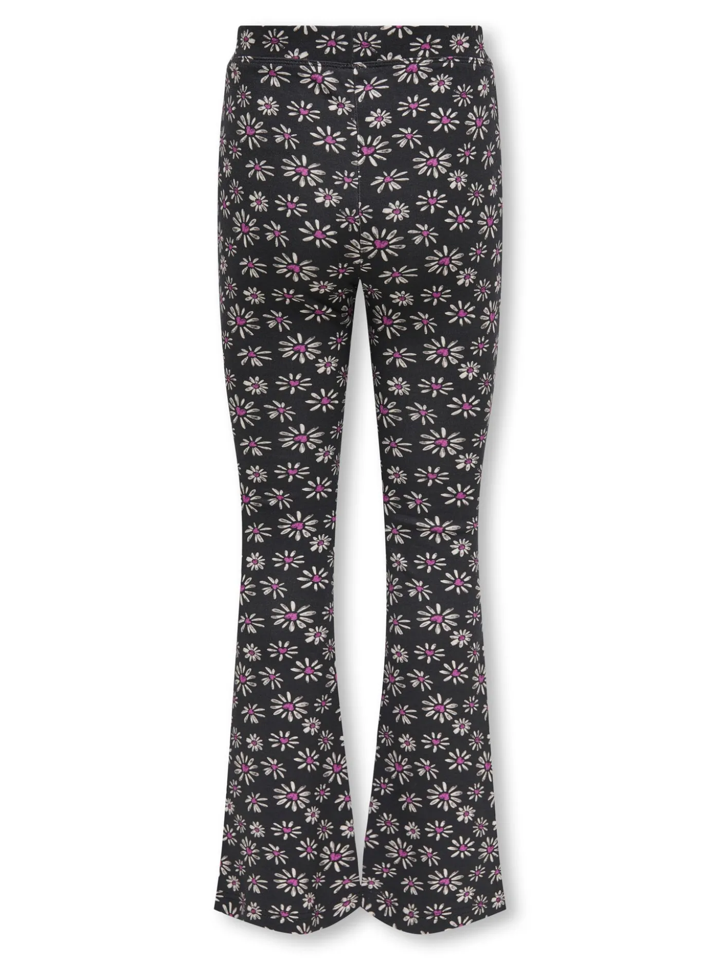 KOGPAIGE FLARED AOP PANT CS PNT