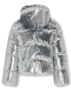 KOGPEARL PUFFER HOOD JACKET CS OTW