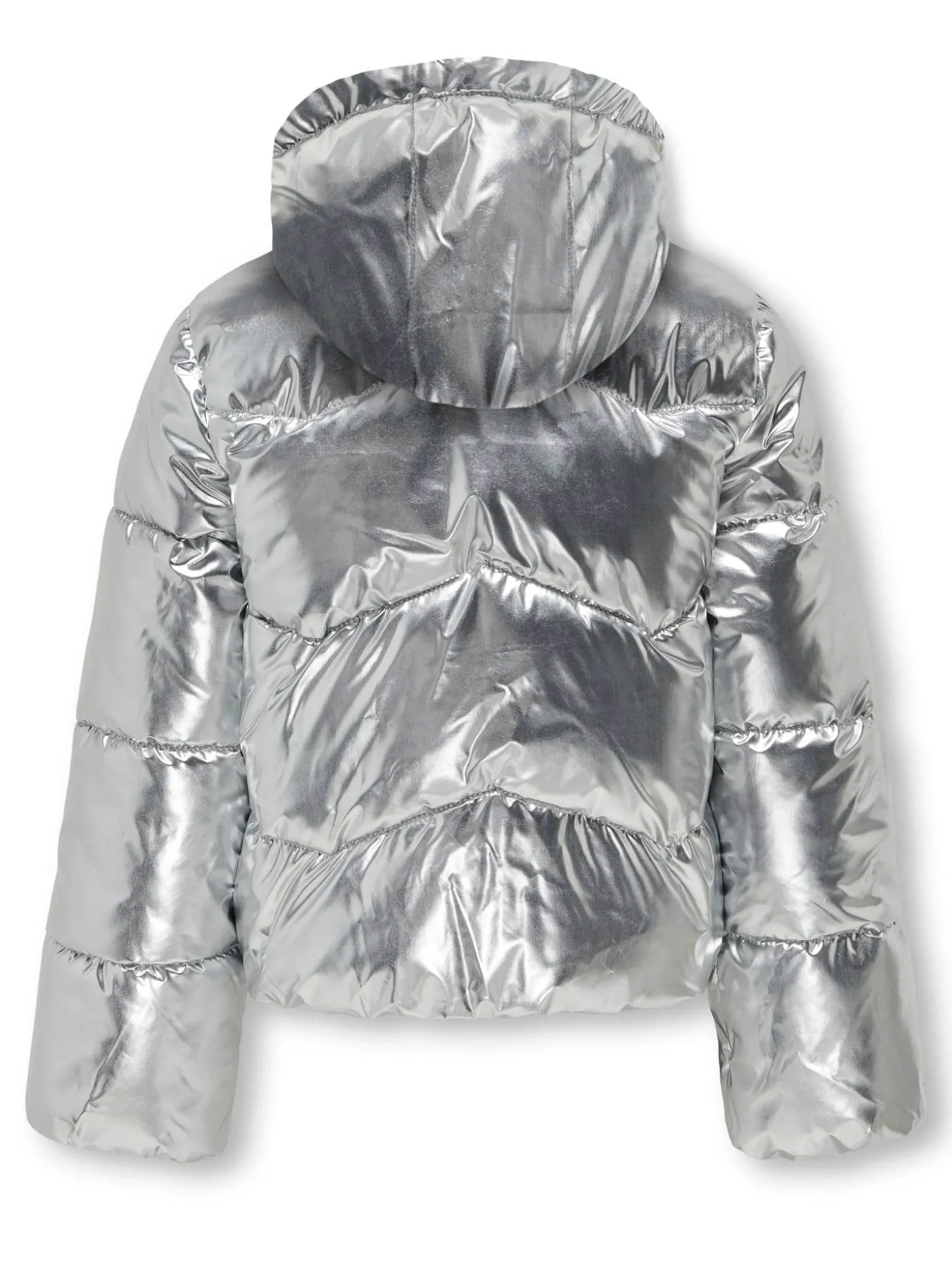 KOGPEARL PUFFER HOOD JACKET CS OTW