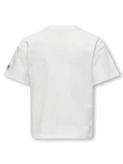 KOGPHOEBE LIFE SS LOOSE FRSH TOP BO