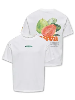 KOGPHOEBE LIFE SS LOOSE FRSH TOP BO