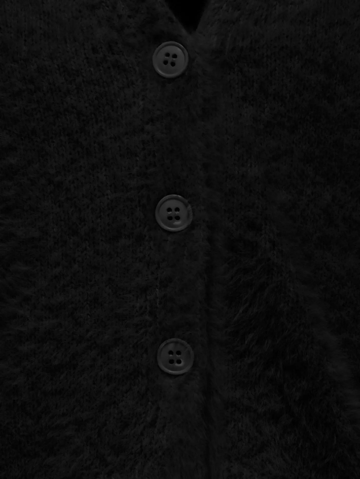 KOGPIUMO L/S BUTTON UP CARDIGAN KNT