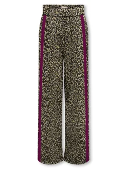 KOGPOPTRASH LIFE ICON WIDE PANT CS