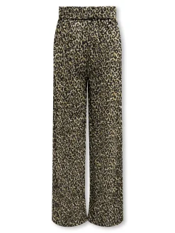 KOGPOPTRASH LIFE ICON WIDE PANT CS