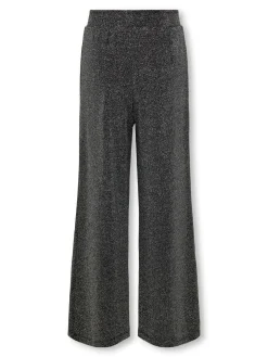 KOGQUEEN GLITTER PANT BF JRS