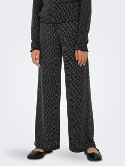 KOGQUEEN GLITTER PANT BF JRS