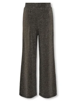 KOGQUEEN GLITTER PANT BF JRS