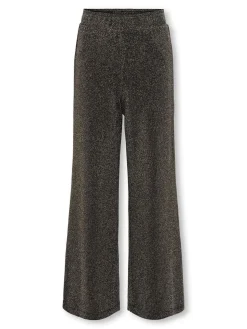 KOGQUEEN GLITTER PANT BF JRS