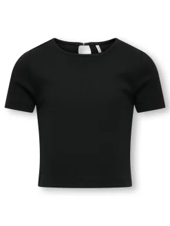 KOGRENE LIFE S/S OPEN BACK TOP JRS