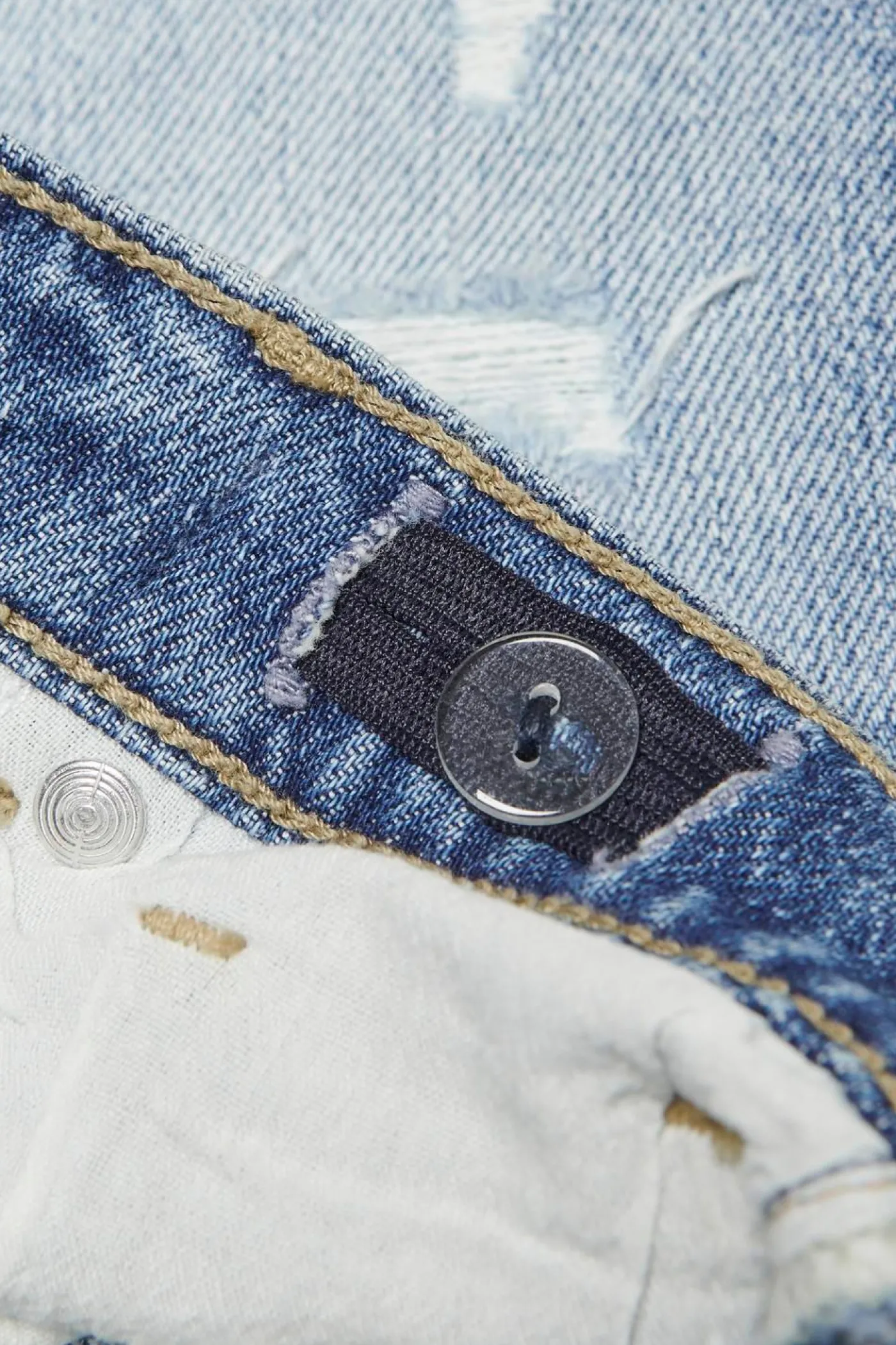 KOGROBYN EX VINT DNM SHORTS AZG529