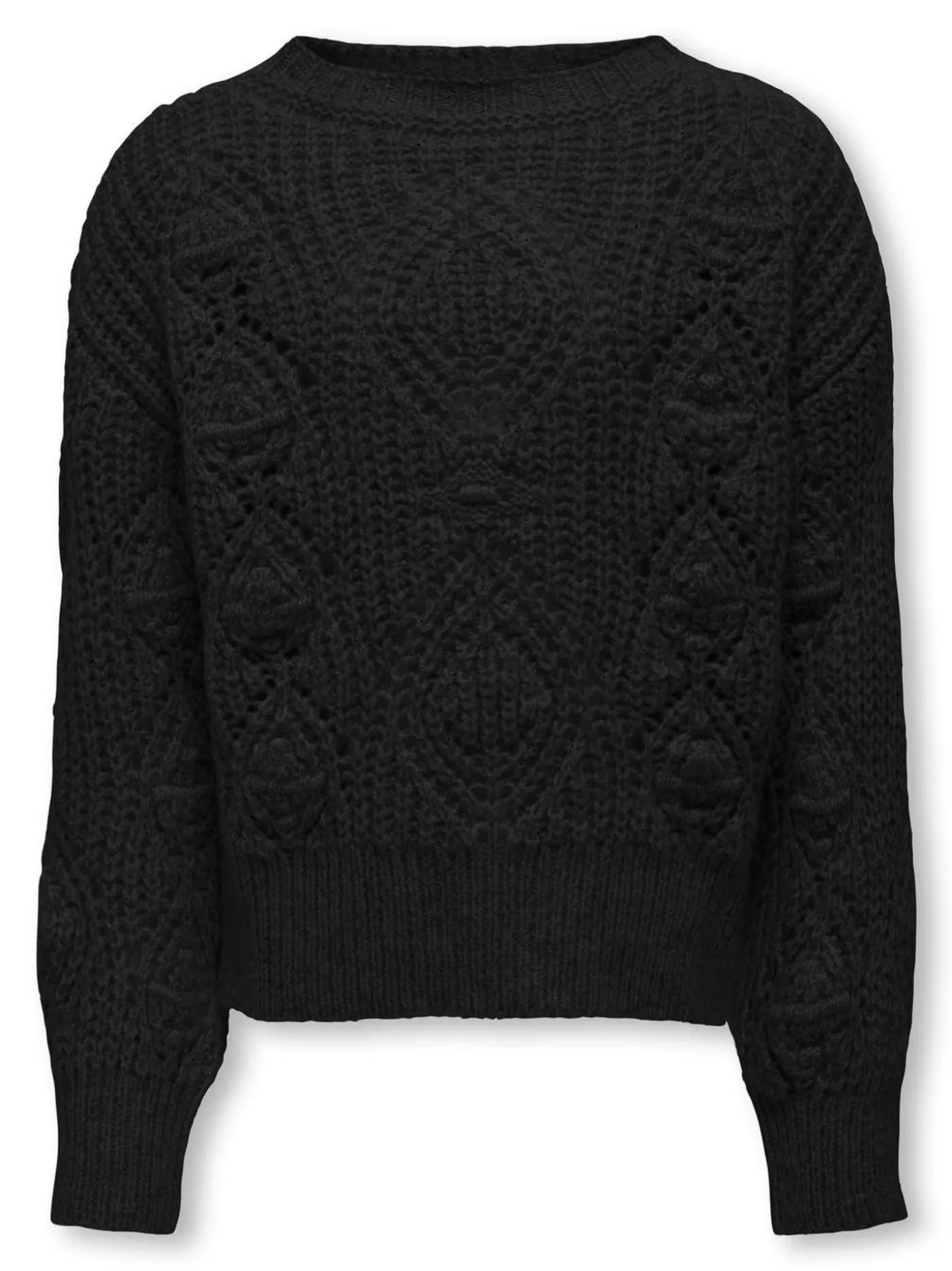 KOGROSETTA L/S GLITTER KNT