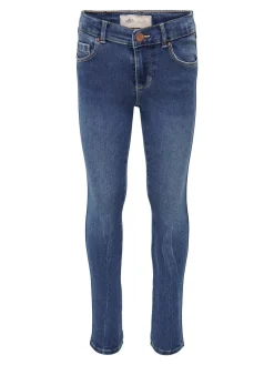 KOGROYAL SKINNY DNM PIM587 - Medium Blue Denim