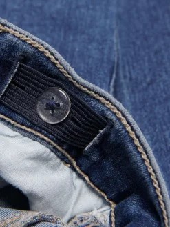 KOGROYAL SKINNY DNM PIM587 - Medium Blue Denim