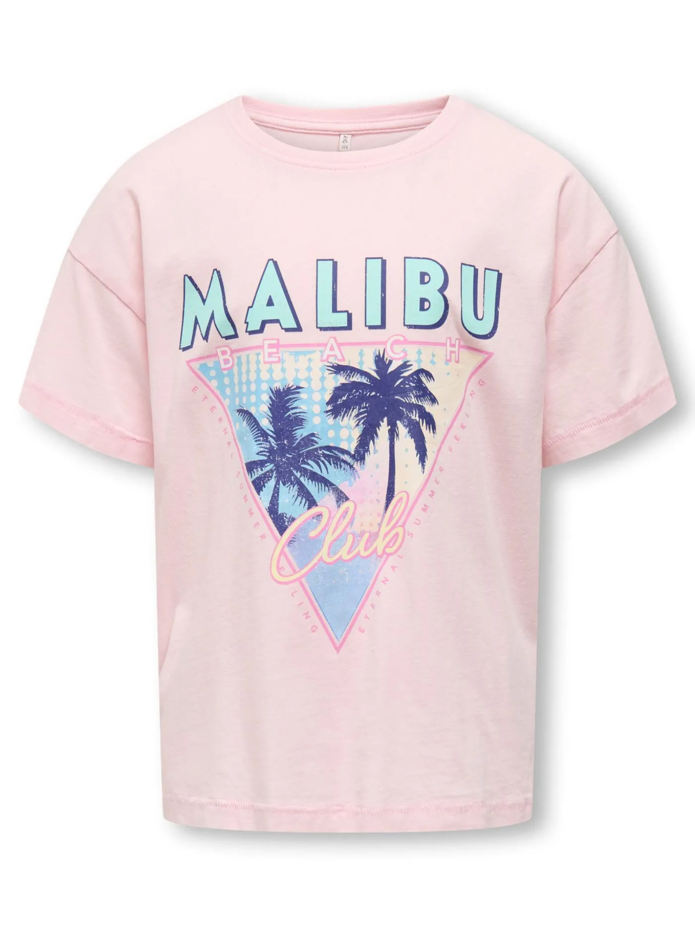 KOGRUTH LIFE S/S LOOSE PRINTED TEE