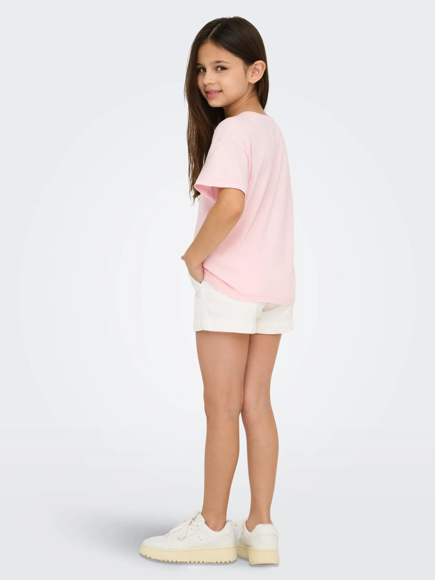 KOGRUTH LIFE S/S LOOSE PRINTED TEE