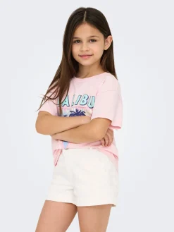 KOGRUTH LIFE S/S LOOSE PRINTED TEE