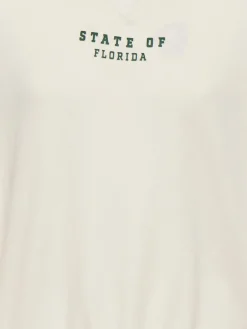 KOGSALLY LIFE L/S OVZ O-NECK SWT