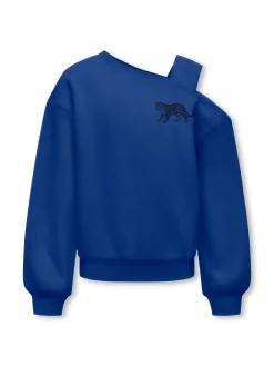 KOGSEEMA LIFE LS O-NECK OFFSHLDR CS