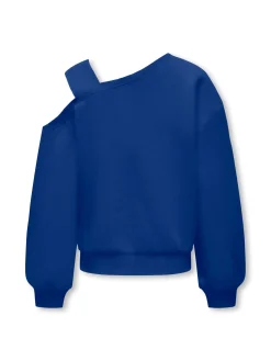 KOGSEEMA LIFE LS O-NECK OFFSHLDR CS