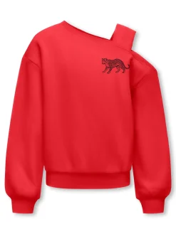 KOGSEEMA LIFE LS O-NECK OFFSHLDR CS