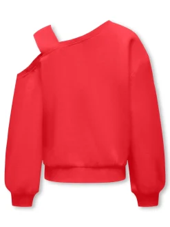 KOGSEEMA LIFE LS O-NECK OFFSHLDR CS