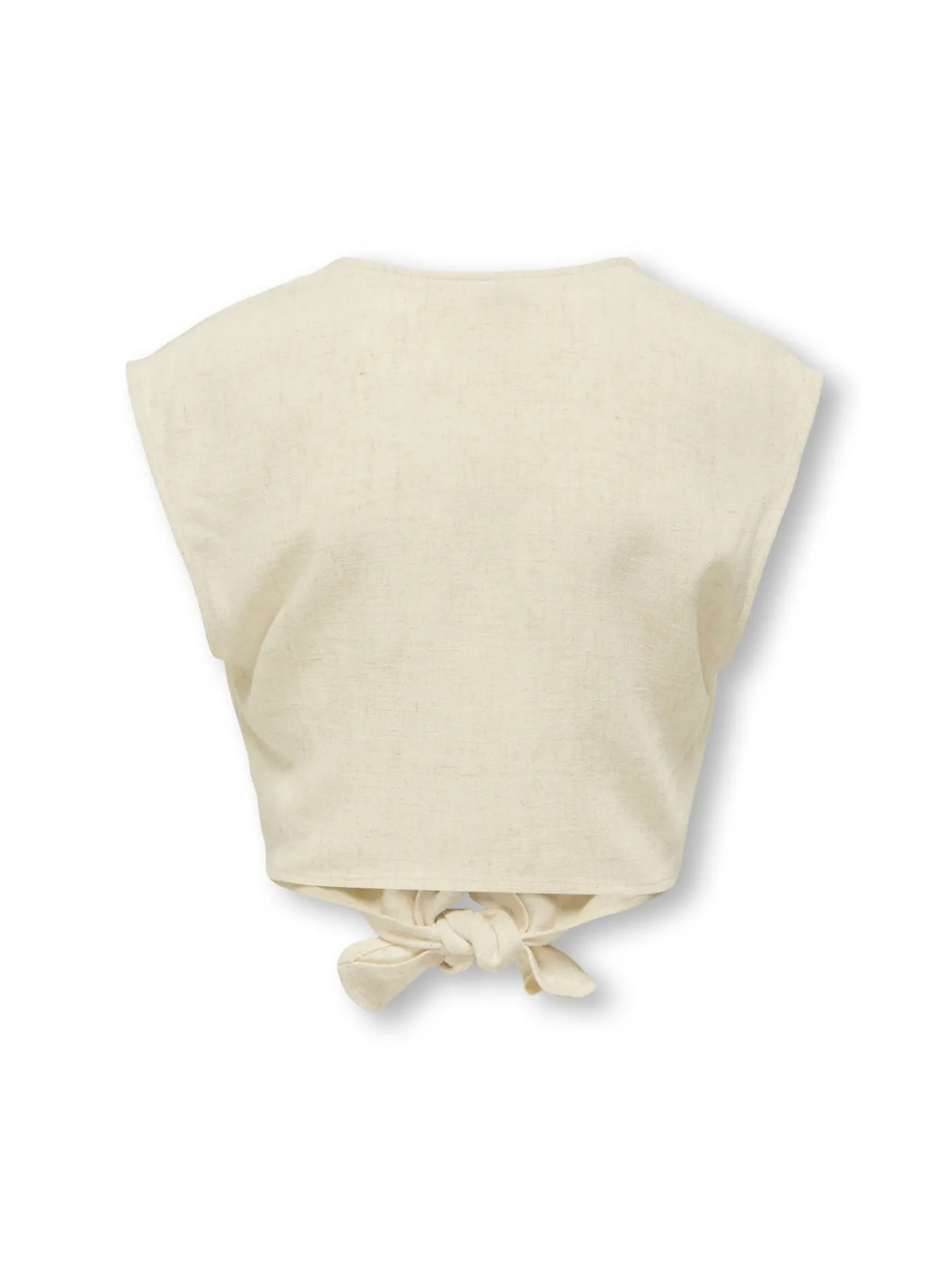 KOGSIESTA SS KNOT LIN BL SHIRT PNT