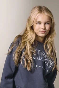 KOGSWEAT LS CREW OVZ STAT SWT NOOS