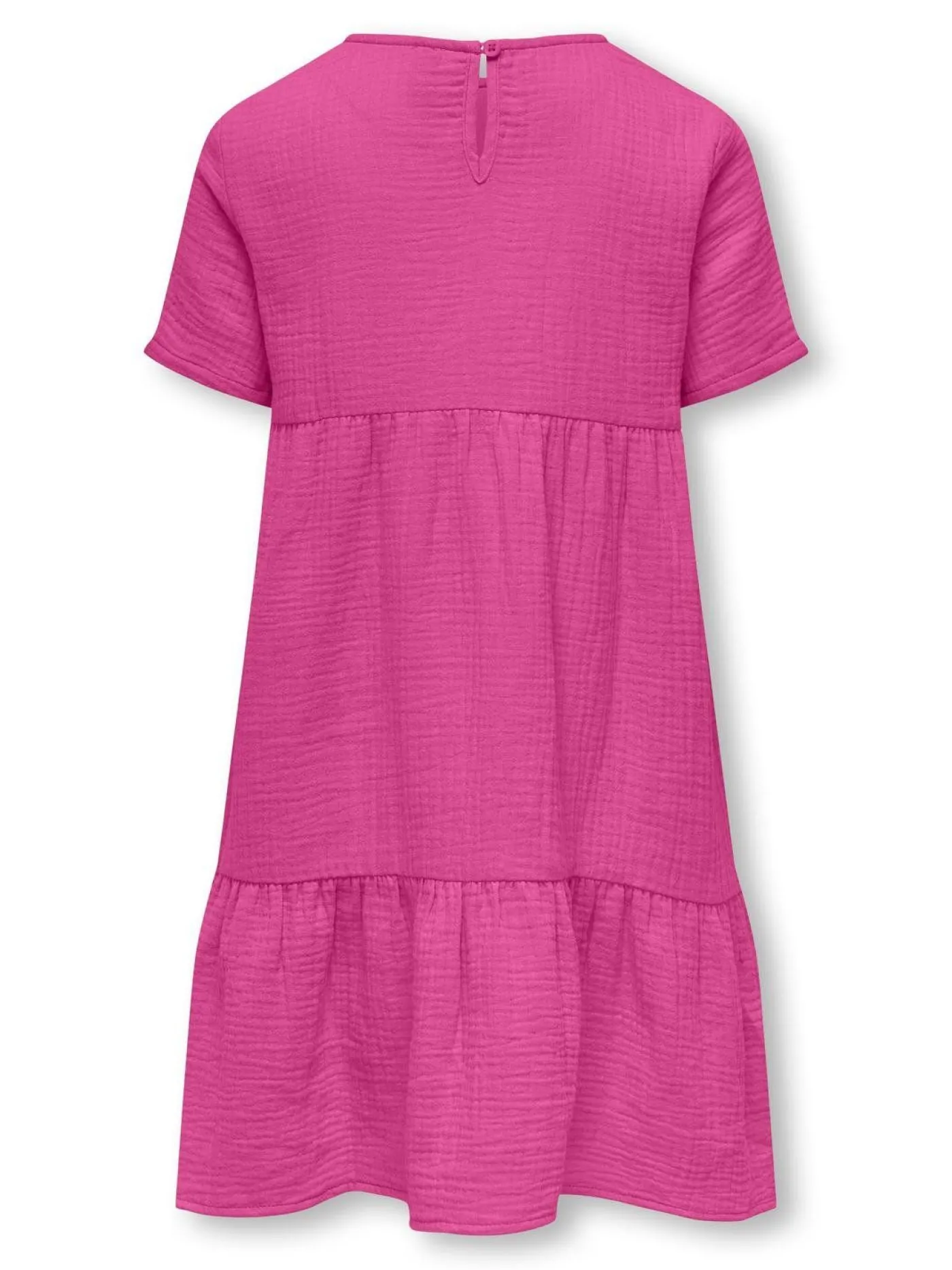 KOGTHYRA S/S LAYERED DRESS WVN