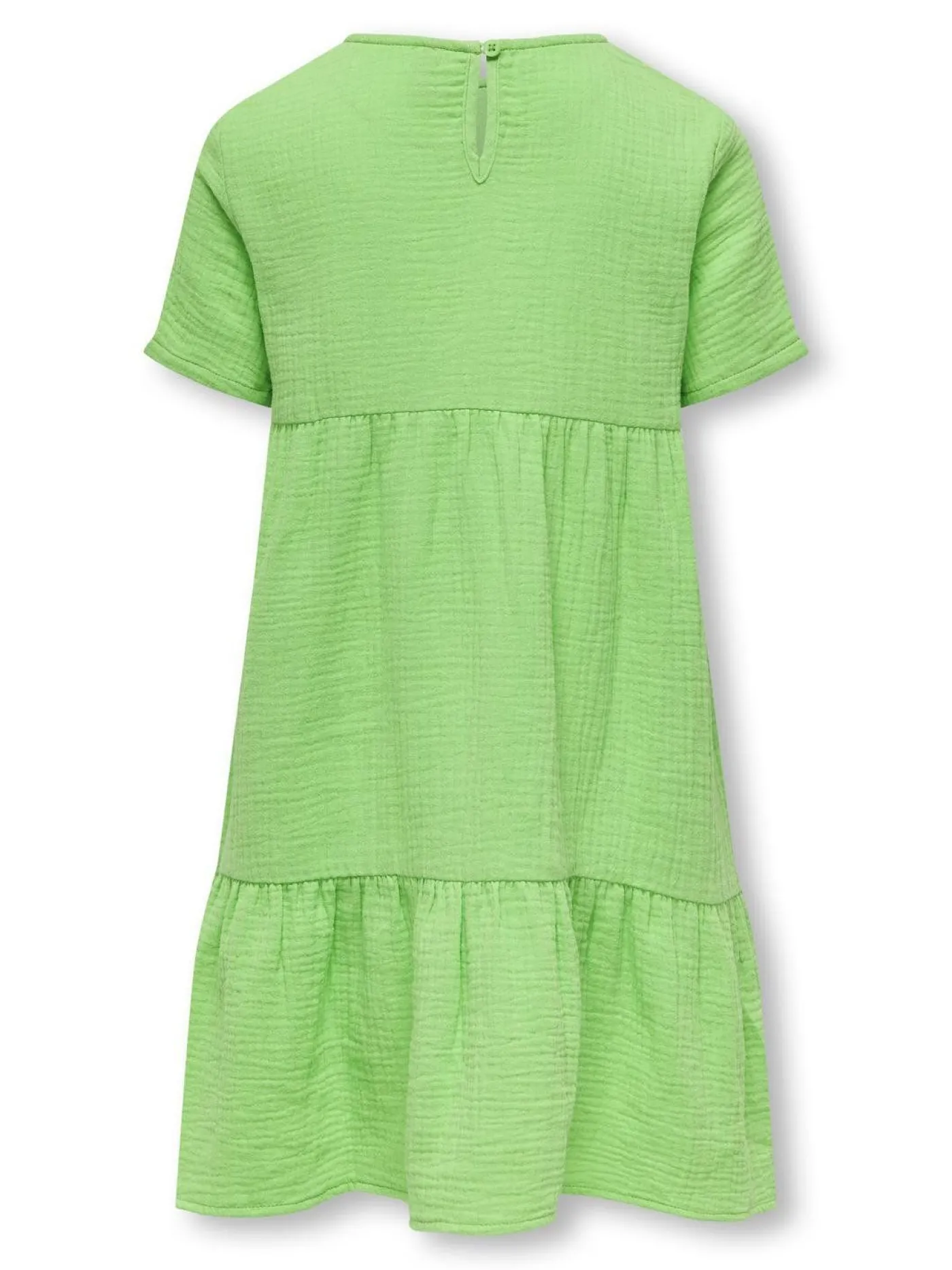 KOGTHYRA S/S LAYERED DRESS WVN