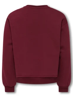 KOGVICTORY LIFE L/S O-NECK SWT