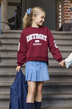 KOGVICTORY LIFE L/S O-NECK SWT