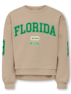 KOGVICTORY LIFE L/S O-NECK SWT