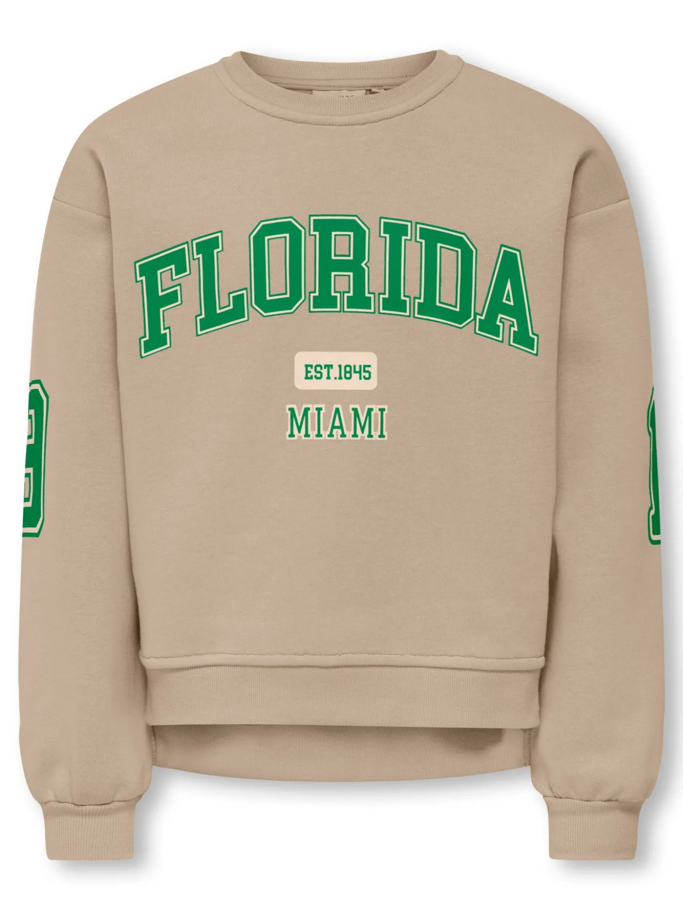 KOGVICTORY LIFE L/S O-NECK SWT