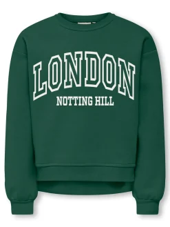 KOGVICTORY LIFE L/S O-NECK SWT