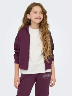 KOGWARM UP LIFE X TRACK ZIP JACKET