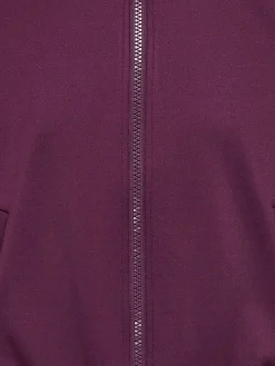 KOGWARM UP LIFE X TRACK ZIP JACKET