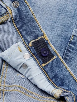 KONBLUSH SKINNY RAW JNS LIGHT BLUE - Light Blue De