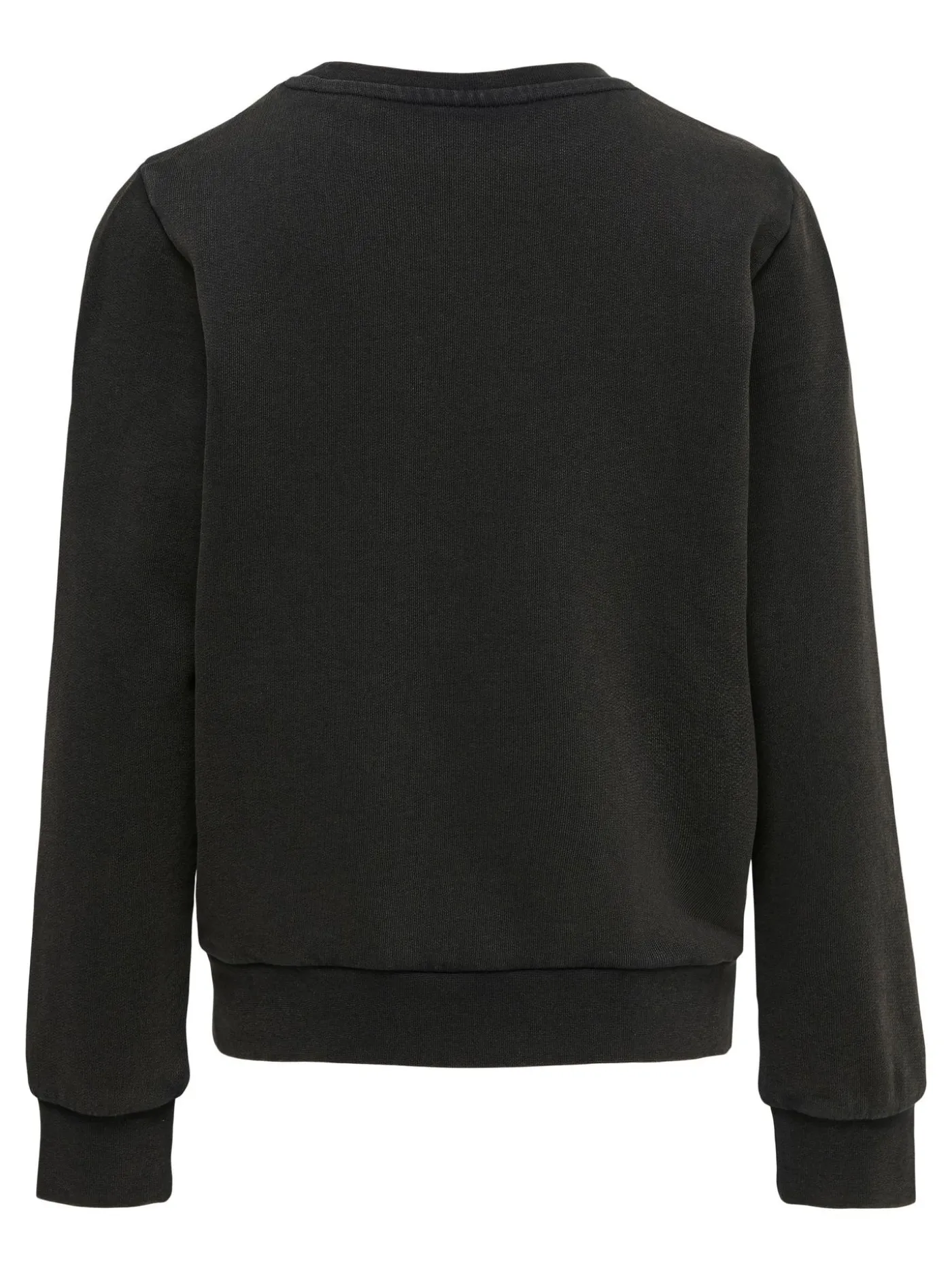 KONLUCINDA LIFE L/S TOUGH/WILD SWT - Black/TOUGH