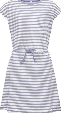 KONMAY S/S DRESS BOX NOOS JRS - Cosmic Sky/CLOUD D