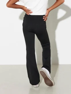 KONPAIGE FLARED PANT PNT NOOS - Black