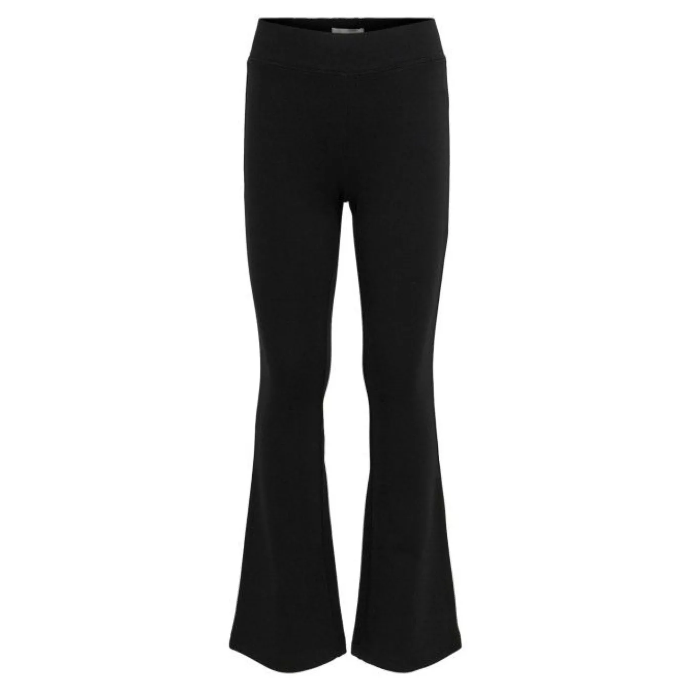KONPAIGE FLARED PANT PNT NOOS - Black