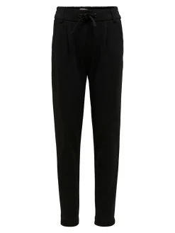 KONPOPTRASH EASY PANT PNT NOOS - Black