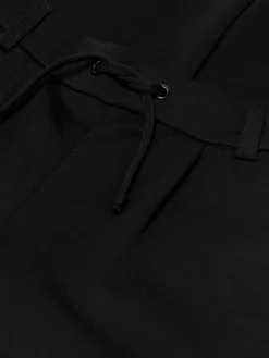 KONPOPTRASH EASY PANT PNT NOOS - Black