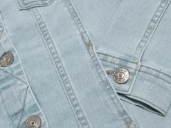 KONSARA LIGHT BLUE DNM JACKET NOOS - Light Blue De