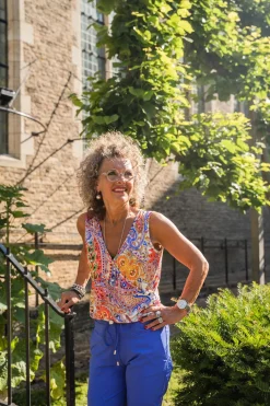 LISELOTTE W.COLOR PAISLEY