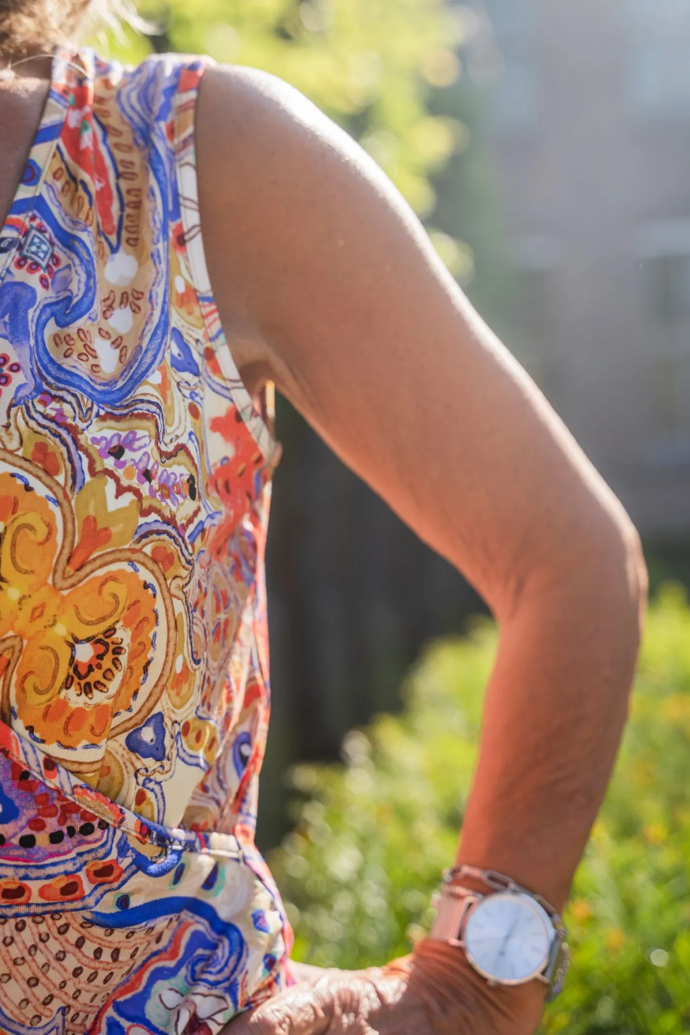 LISELOTTE W.COLOR PAISLEY