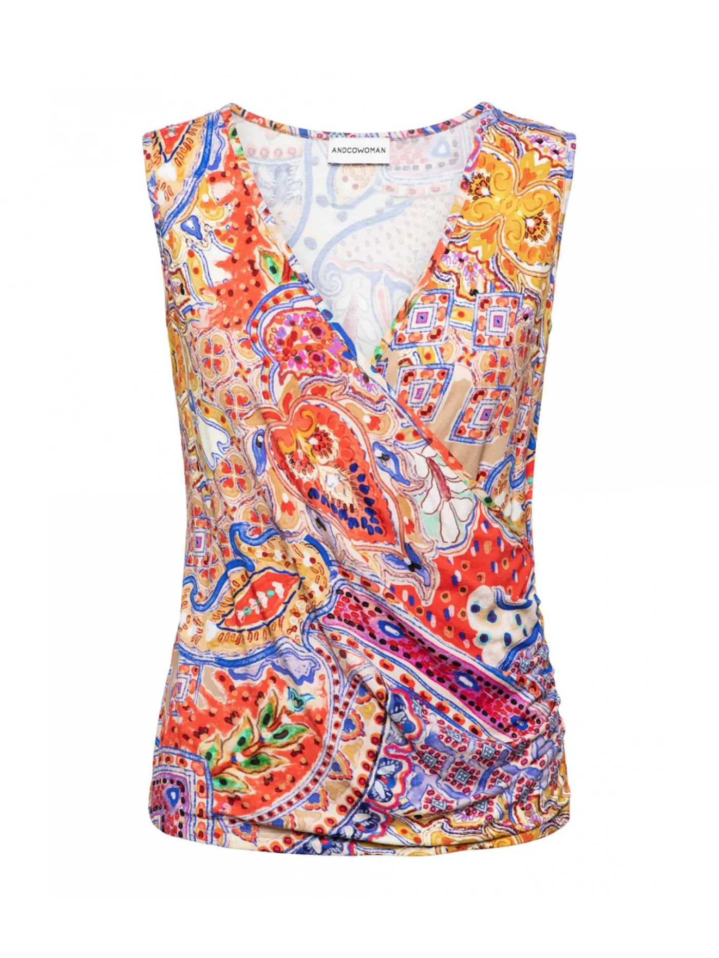 LISELOTTE W.COLOR PAISLEY