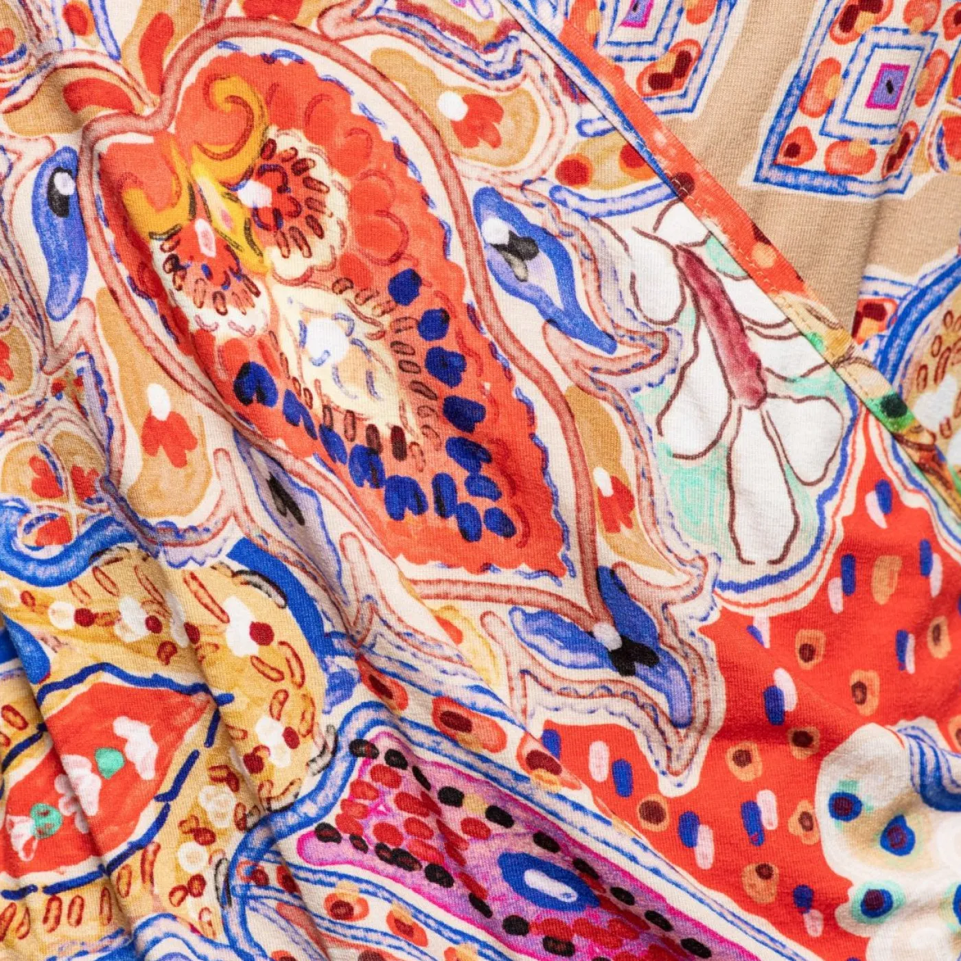 LISELOTTE W.COLOR PAISLEY