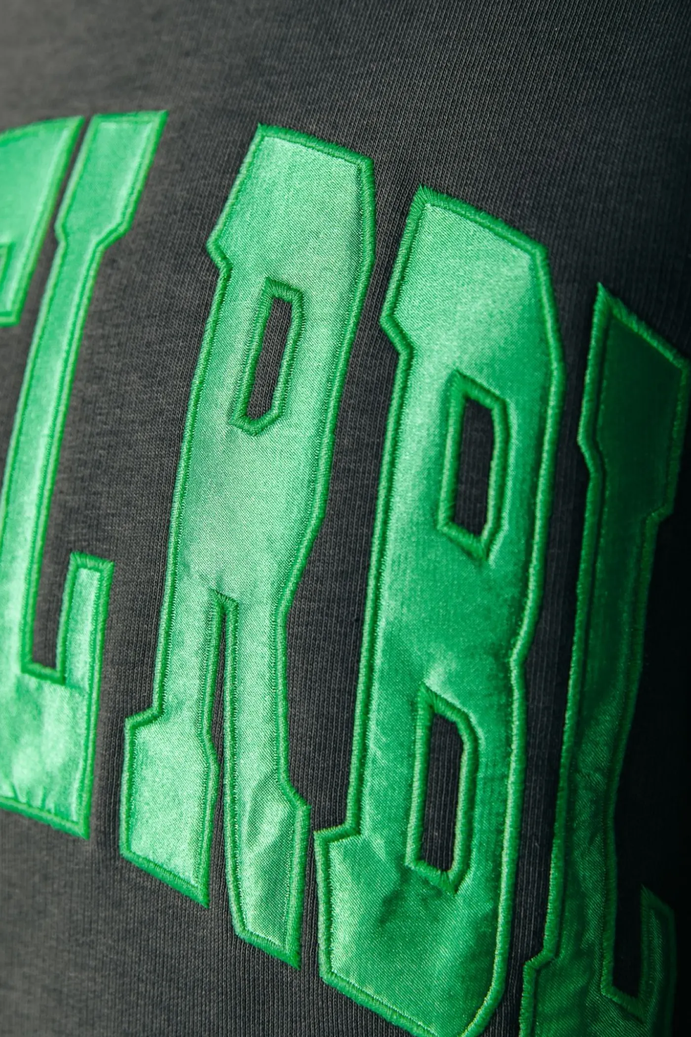 Logo Patch Elastic Sweat