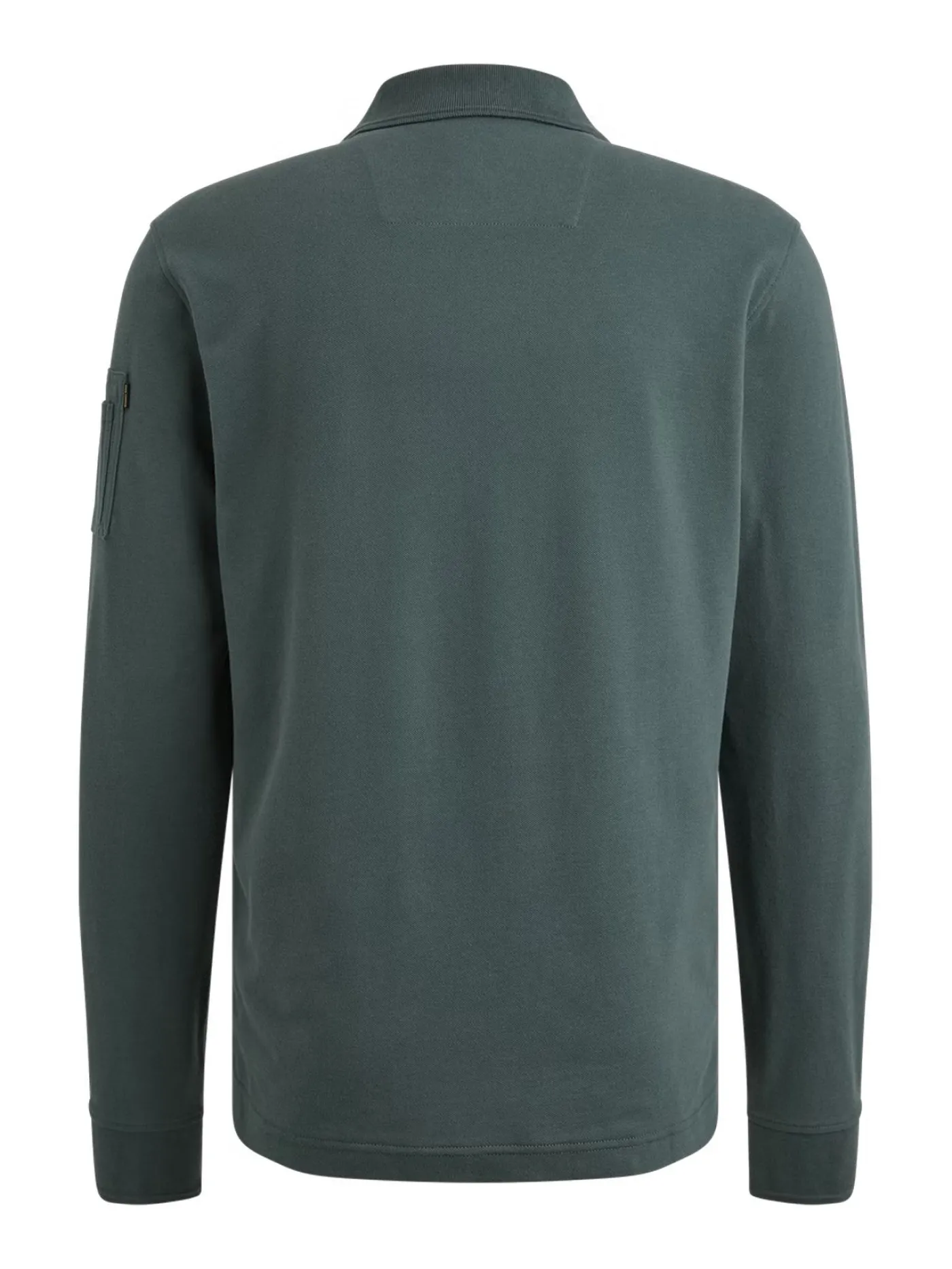 Long sleeve polo American Classic